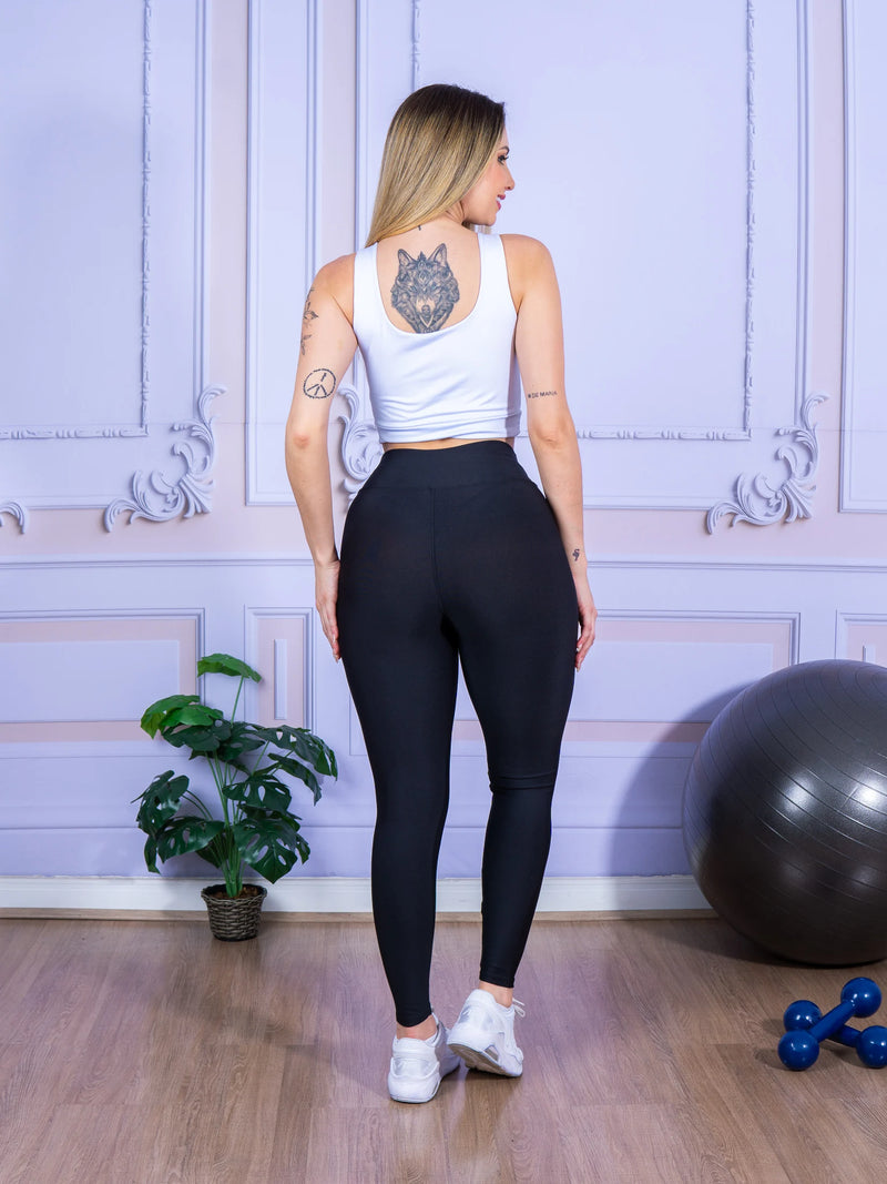 Legging de Academida Feminina